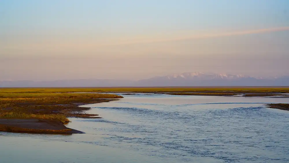 The Arctic National Wildlife Refuge