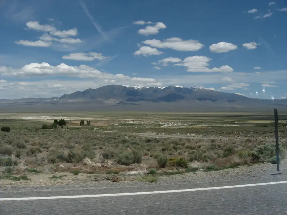 The Toquima Range